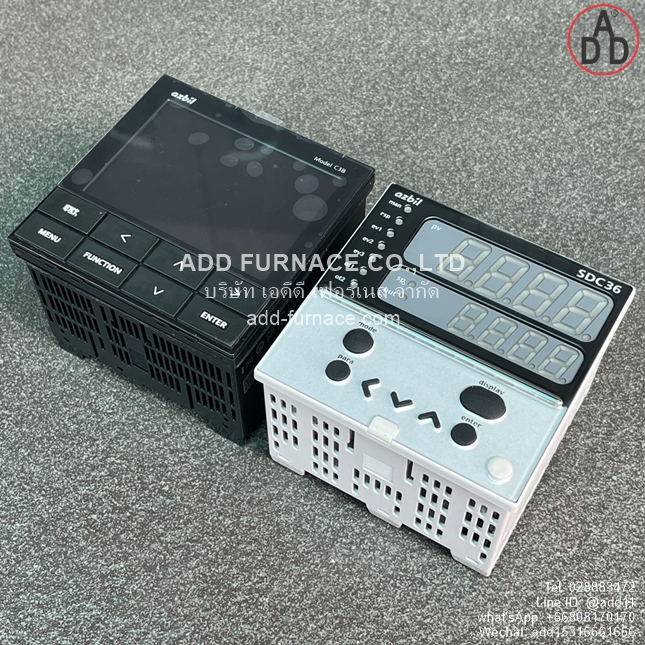 Azbil C3B With SDC36 (13)